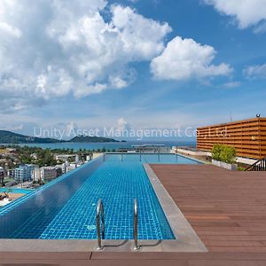 The Unity And The Bliss Patong Residence Exterior photo