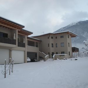 Ferienwohnung Garnhof Goldrain Exterior photo