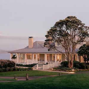 Villa Rosewood Kauri Cliffs Matauri Bay Exterior photo