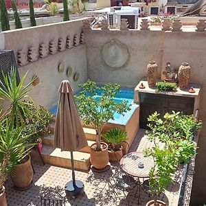 Riad Maud Marrakesh Exterior photo