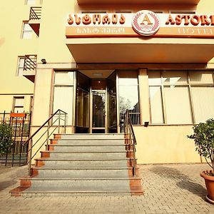 Astoria Hotel Tbilissi Exterior photo