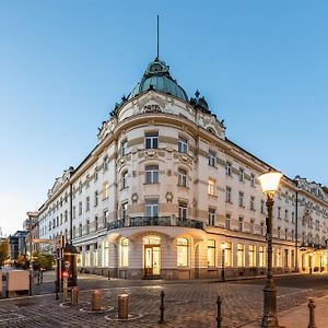 Grand Hotel Union Eurostars Ljubljana Exterior photo