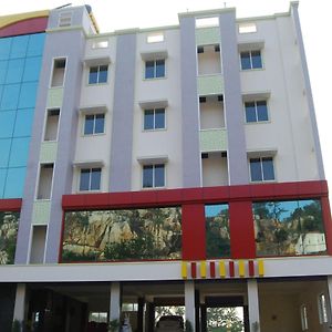 Hotel Ksr Grand Srikalahasti Exterior photo
