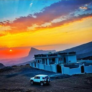 Jabal Shams Bayt Kawakib Villa Misfāh Exterior photo
