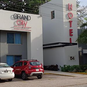 Grand City Hotel Cancún Exterior photo