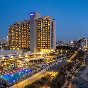 Hilton Tel Aviv Hotel Exterior photo
