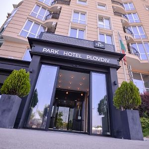 Park Hotel Plowdiw Exterior photo