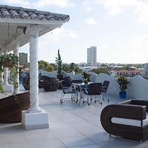 New Casablanca Praia Hotel Paulista Exterior photo
