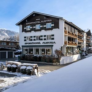 Sporthotel Austria Sankt Johann in Tirol Exterior photo