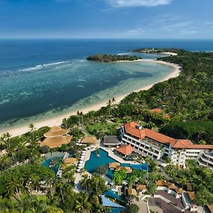 Nusa Dua Beach Hotel&Spa, Bali Exterior photo