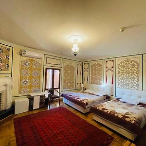 "Chor Minor" Boutique Hotel Unesco Heritage List Est-Since 2003 Bukhara Exterior photo