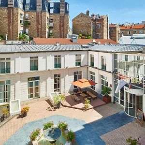 Hotel Vacances Bleues Villa Modigliani Paris Exterior photo