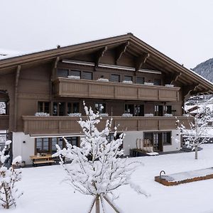 Swiss Hotel Apartments - Gstaad Exterior photo