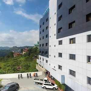 Misty Hills Aparthotel Baguio City Exterior photo