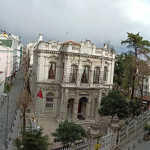 Aldem Hotel Istambul Exterior photo