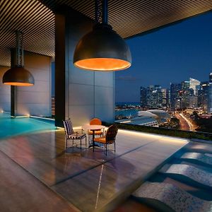 Jw Marriott Hotel Singapore South Beach Exterior photo