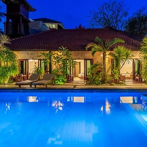 Senang Luxury Villa Gili Islands Exterior photo