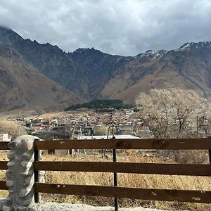 Cottages Liza Kazbegi Exterior photo