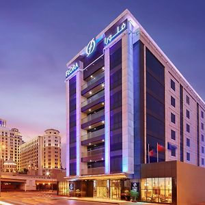 Flora Al Barsha Hotel At The Mall Дубай Exterior photo