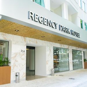 Regency Park Hotel - Soft Opening Rio de Janeiro Exterior photo