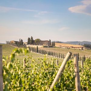 Agriturismo Casale Dello Sparviero Castellina in Chianti Exterior photo