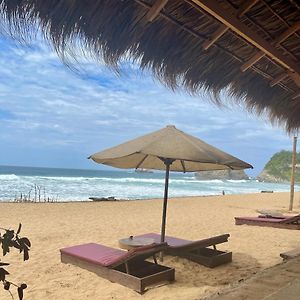 Posada Mexico Hotel Zipolite Exterior photo