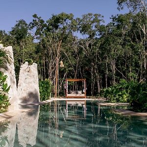 Lumina At Losantos Tulum Appartement Exterior photo