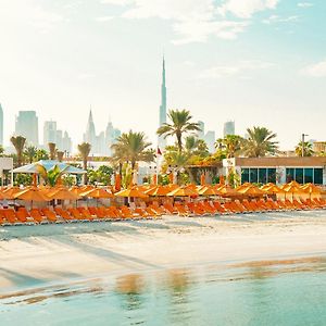 Dubai Marine Beach Resort&Spa Exterior photo