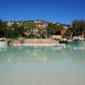 Les Restanques Du Golfe De Saint Tropez Apartment Exterior photo