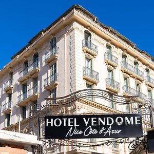 Hotel Vendome Nizza Exterior photo