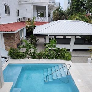 The Great House Inn Cidade de Belize Exterior photo
