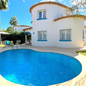 Villas Molins - Btb Denia Exterior photo