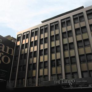 The Tango Hotel Taipei Linsen Exterior photo