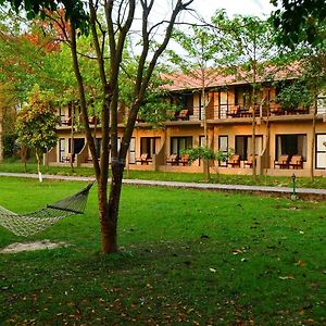 Lumbini Buddha Garden Resort Exterior photo