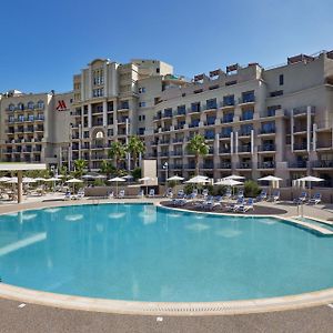 Malta Marriott Resort & Spa St. Julian's Exterior photo