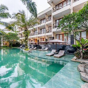 Anumana Ubud Hotel Exterior photo