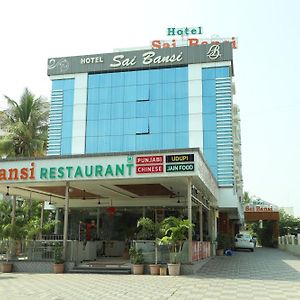 Hotel Sai Bansi Shirdi Exterior photo