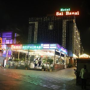 Hotel Sai Bansi Shirdi Exterior photo
