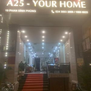 A25 Hotel - 19 Phan Đình Phùng Hà Nội Exterior photo