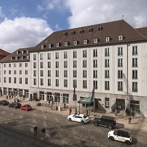 Hotel Maximilian'S Аугсбург Exterior photo