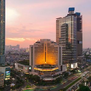 Grand Hyatt Jakarta Hotel Exterior photo