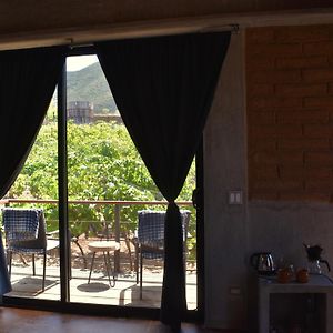 UvaUva eco-retreat Bed and Breakfast Valle de Guadalupe Exterior photo