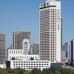 Hotel Landmark Canton Guangzhou Exterior photo