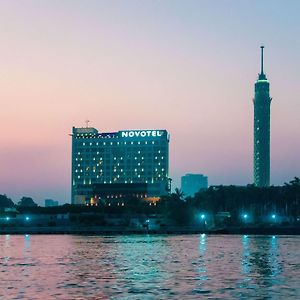 فندق نوفوتيل القاهرة البرج Exterior photo