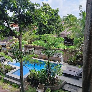 Liyer Spirit House Hotell Ubud Exterior photo