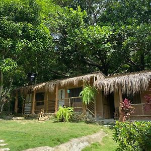 Hostal Dos Quebradas Villa Santa Marta  Exterior photo