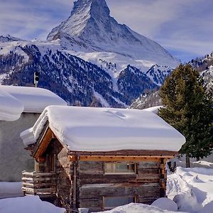 Villa Chalet Alpoase à Zermatt Room photo