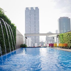Hotel Ibis Styles Bangkok Silom Exterior photo