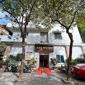 A25 Hotel - Hoang Quoc Viet Hanoi Exterior photo