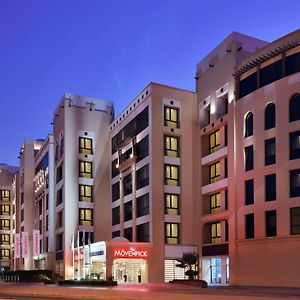 Movenpick Hotel Apartments Al Mamzar Dubái Exterior photo
